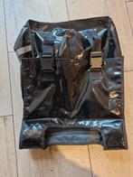 Zwarte Fietstas - Zo goed als nieuw!, Fietsen en Brommers, Ophalen of Verzenden, Zo goed als nieuw