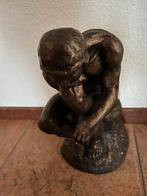 Beeld Denker, Antiek en Kunst, Kunst | Beelden en Houtsnijwerken, Ophalen