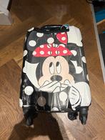 Samsonite Minnie Mouse Rolkoffer, Gebruikt, 50 tot 60 cm, Hard kunststof, Ophalen of Verzenden