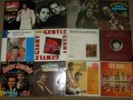 Mooie collectie vintage lp's, Cd's en Dvd's, Vinyl | Rock, Ophalen of Verzenden, Zo goed als nieuw, Overige formaten, Poprock