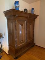 Antieke originele Groenlose kast, Ophalen