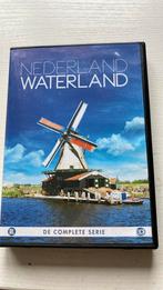 Nederland Waterland - 3 DVD’s over Nederland., Cd's en Dvd's, Natuur, Alle leeftijden, Ophalen of Verzenden, Zo goed als nieuw