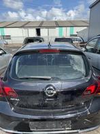 Achterklep zwart Opel Astra J ('09-'15), Auto-onderdelen, Ophalen, Gebruikt, Achterklep, Opel