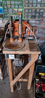 Bovenfrees, Doe-het-zelf en Verbouw, Gereedschap | Freesmachines, Ophalen, Gebruikt, Bovenfrees