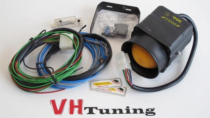 Sonar 200 alarm systeem, Auto diversen, Anti-diefstal, Nieuw, Ophalen of Verzenden