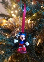 Disney Mickey Mouse kerst ornament hanger kerstbal, Ophalen of Verzenden, Mickey Mouse, Zo goed als nieuw