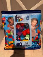 Mega Bloks Bouwstenen - 60 stuks nieuw, Ophalen of Verzenden, Nieuw, Megabloks