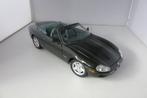 Jaguar XK 8 cabrio 1;18, Hobby en Vrije tijd, Modelauto's | 1:18, Ophalen of Verzenden, Zo goed als nieuw, Auto, Maisto