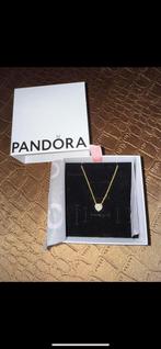 Pandora ketting, Sieraden, Tassen en Uiterlijk, Kettingen, Ophalen of Verzenden, Zo goed als nieuw, Goud, Goud