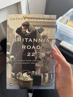Boek Britannia Road 22, Ophalen of Verzenden, Zo goed als nieuw, Oorlog of Misdaad