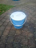 Compacte camping mini wasmachine, Witgoed en Apparatuur, Minder dan 4 kg, Ophalen, Minder dan 1200 toeren, Minder dan 85 cm