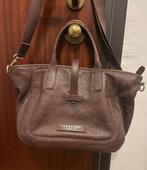 Mooie dames handtas The Bridge, Ophalen of Verzenden, Zo goed als nieuw, Bruin, Handtas