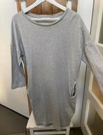 By-Bar sweater jurk maar M grijs, Ophalen of Verzenden, Gedragen
