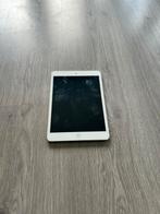 iPad Mini - Wit - Gebruikt, Computers en Software, Apple iPads, Gebruikt, Wit, 8 inch, Ophalen of Verzenden