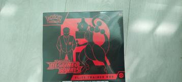 Pokémon Elite Trainer Box (ETB) Nieuw & Gesealed beschikbaar voor biedingen