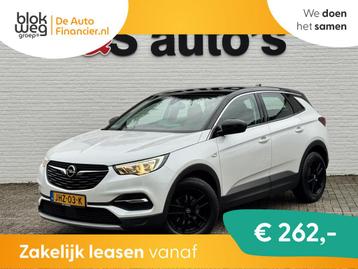 Opel Grandland 1.2 Turbo Business Executive Cru € 15.400,0 beschikbaar voor biedingen