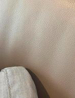 Leolux Mayon bank Raffino leder Nieuw €6280,-, Huis en Inrichting, Ophalen, Nieuw, 75 tot 100 cm