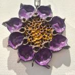 Vintage keramiek fat lava wanddecoratie.
Jan van Erp, Ophalen of Verzenden