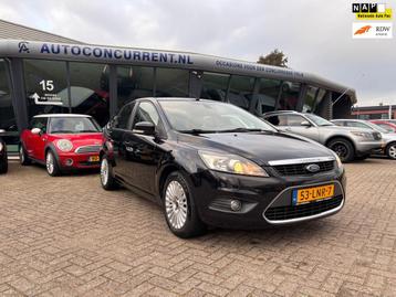 Ford Focus 1.8 Limited, Airco Inruil mogelijk. beschikbaar voor biedingen