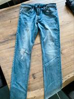 Refill jeans spijkerbroek blauw 33/34, Kleding | Heren, Gedragen, Blauw, Refill, Ophalen of Verzenden