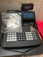 Sam4s NR-500 Kassa, Ophalen