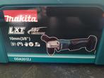 Makita DDA351 -18V haakse boor-schroefmachine 2x 5.0Ah accu, Ophalen of Verzenden, Nieuw, Boor- en Schroefmachine, Variabele snelheid