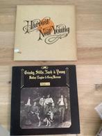 Crosby Stills, Nash & Young en Neil Young, Ophalen of Verzenden, Gebruikt, Poprock