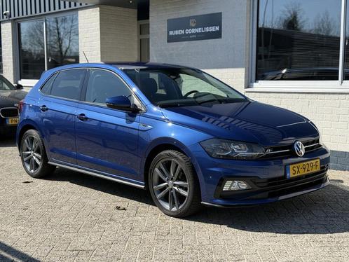 Volkswagen Polo 1.0 TSI 3x R-LINE | Beats Audio | Carplay |, Auto's, Volkswagen, Bedrijf, Te koop, Polo, ABS, Achteruitrijcamera