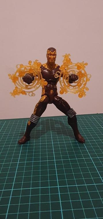 Marvel Legends Shocker beschikbaar voor biedingen