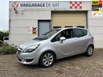 Opel Meriva 1.4 Turbo Blitz | Leder | Camera | Navi, Voorwielaandrijving, 65 €/maand, Gebruikt, 4 cilinders