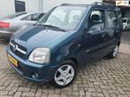 Opel Agila 1.2-16V Maxx |AIRCO|NAP|APK|2007, Auto's, Voorwielaandrijving, Stof, Gebruikt, 4 cilinders