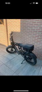 Elektrische fiets Knaap Bike, Fietsen en Brommers, Ophalen of Verzenden, Zo goed als nieuw, Overige merken