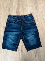 Short, mt 28 (Garcia), Blauw, Garcia, W32 (confectie 46) of kleiner, Ophalen of Verzenden