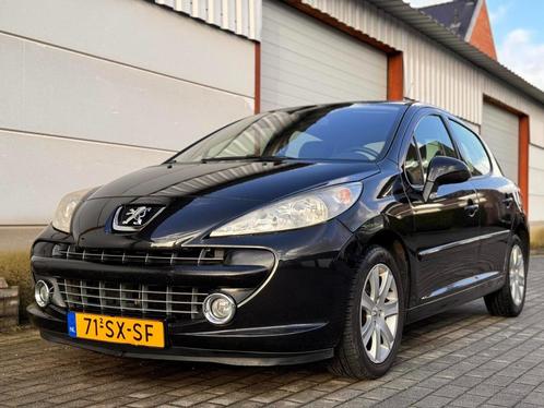 Peugeot 207 1.6 16V 5DRS | APK 12/2024 | CLIMATE |, Auto's, Peugeot, Bedrijf, ABS, Airbags, Airconditioning, Boordcomputer, Centrale vergrendeling
