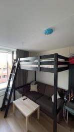 Ikea hoogslaper tweepersoons, Ophalen, Hoogslaper, Tweepersoons, 140 cm