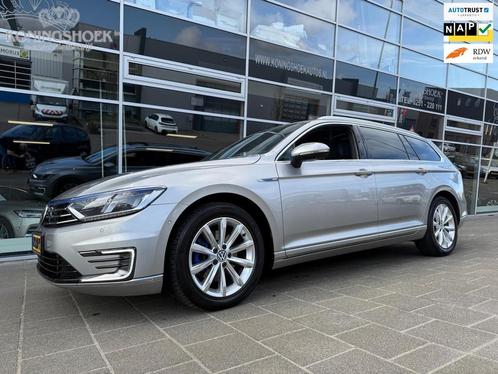 Volkswagen Passat Variant 1.4 TSI GTE Highline, Auto's, Volkswagen, Bedrijf, Te koop, Passat, ABS, Achteruitrijcamera, Airbags