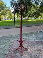 Thonet Kapstok Rood Vintage Stevig Design Klassieker, Ophalen, Gebruikt, 200 cm of meer, Staande kapstok