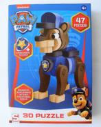3D Puzzel  Paw Patrol / Chase puzzle - NIEUW !!!, Ophalen of Verzenden, 10 tot 50 stukjes, Nieuw, 4 tot 6 jaar