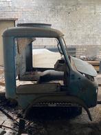 Unimog onderdelen en stille compressor, Ophalen