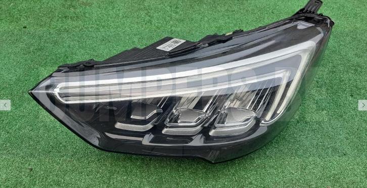 Koplamp OPEL CROSSLAND X FULL LED HEADLAMP 39153431, Auto-onderdelen, Verlichting, Gebruikt, 6 maanden garantie, Ophalen of Verzenden