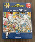 Jan van Haasteren - Snoepfabriek - 500 stukjes, Ophalen of Verzenden, 500 t/m 1500 stukjes, Zo goed als nieuw