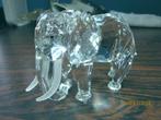 Swarovski jaarstuk Olifant incl. certificaat & orginele doos, Verzamelen, Swarovski, Ophalen of Verzenden, Nieuw