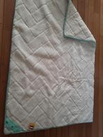 wollen dekbed deken  NIEUW  135 x 200 cm, Nieuw, Beige, Deken of Dekbed, Ophalen of Verzenden