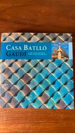 Casa Batlló Gaudí, Boeken, Ophalen of Verzenden, Zo goed als nieuw