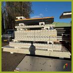 C-keus sandwichpanelen | 40 t/m 140 mm | Falk | Restpartijen, Doe-het-zelf en Verbouw, Platen en Panelen, Ophalen, Zo goed als nieuw