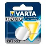 Varta Knoopcel Lithium CR2032, Ophalen of Verzenden, Nieuw