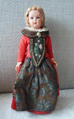 Oud Frans celluloid popje., Verzamelen, Poppen, Ophalen of Verzenden, Gebruikt, Pop