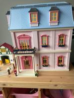 Playmobil huis incl inrichting en toebehoren, Kinderen en Baby's, Speelgoed | Playmobil, Complete set, Gebruikt, Ophalen of Verzenden