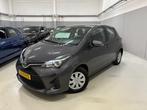 Toyota Yaris 1.0 VVT-i Now Airco! 5Drs! Nap! Nieuwe Apk!, Euro 6, Origineel Nederlands, Handgeschakeld, Start-stop-systeem