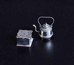 Stoofje, ketel en watermolen, Ophalen of Verzenden, Gebruikt